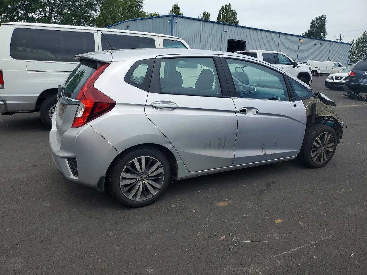 2015 Honda Fit - Image 3