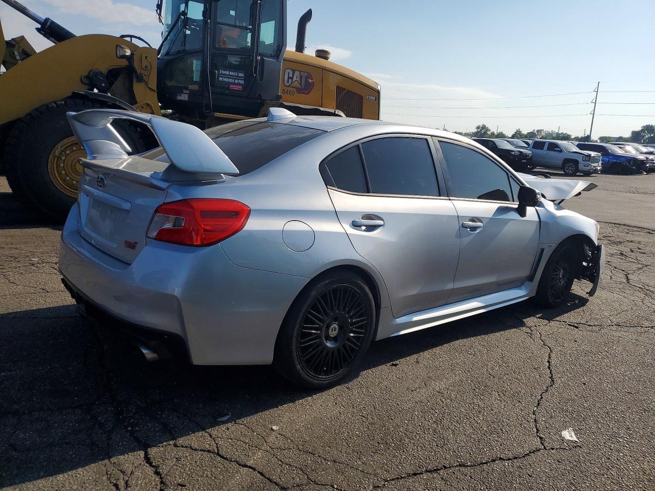 2017 Subaru Wrx Sti Limited - Image 3