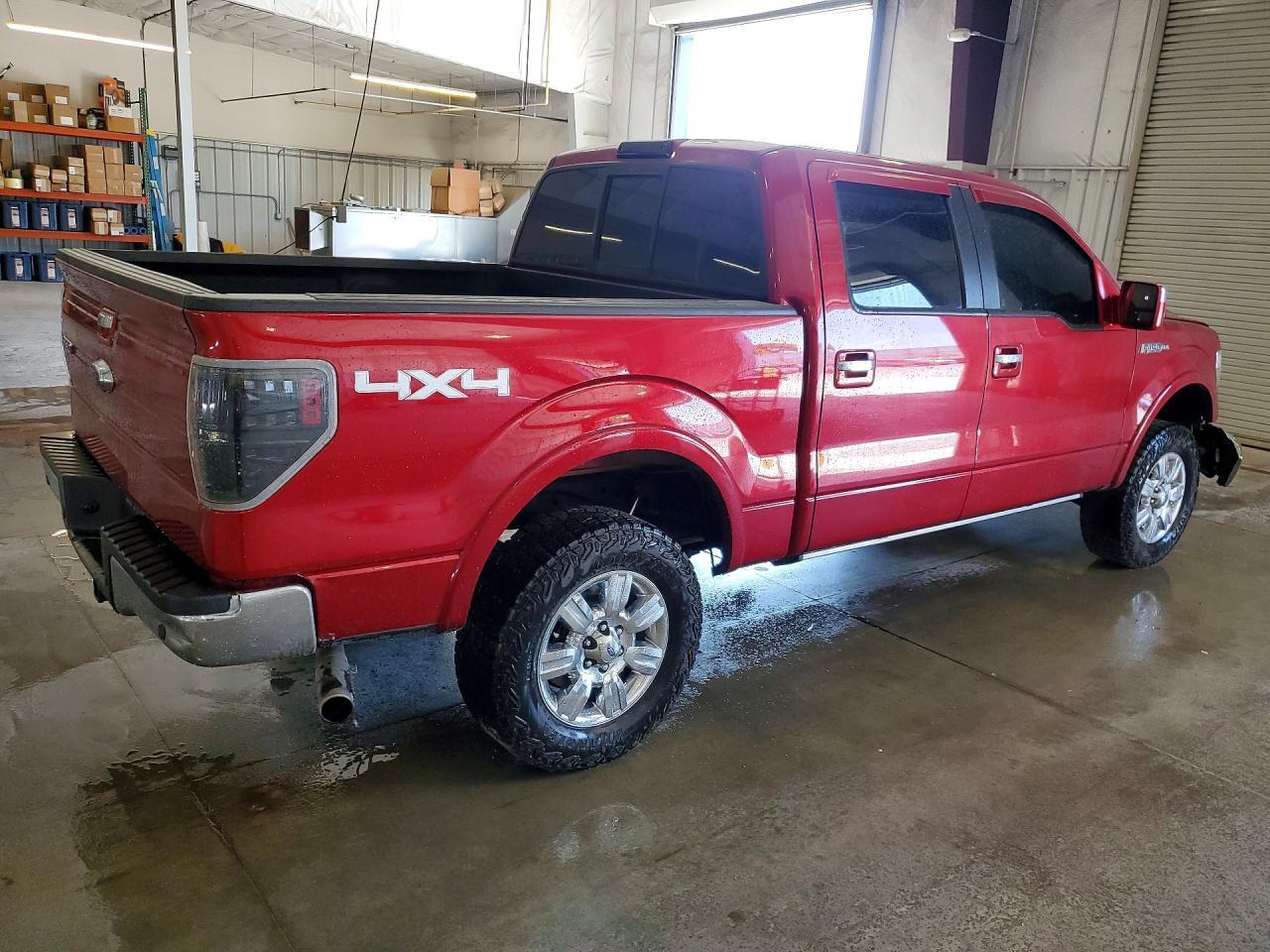 2013 Ford F150 Supercrew - Фото 3