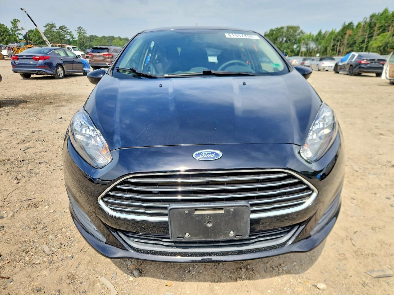 2019 Ford Fiesta Se - Фото 5
