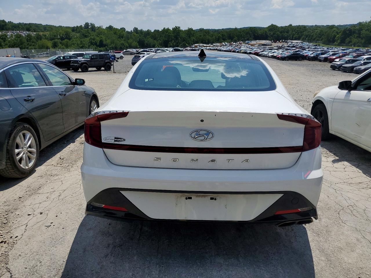 2021 Hyundai Sonata Sel - Фото 6