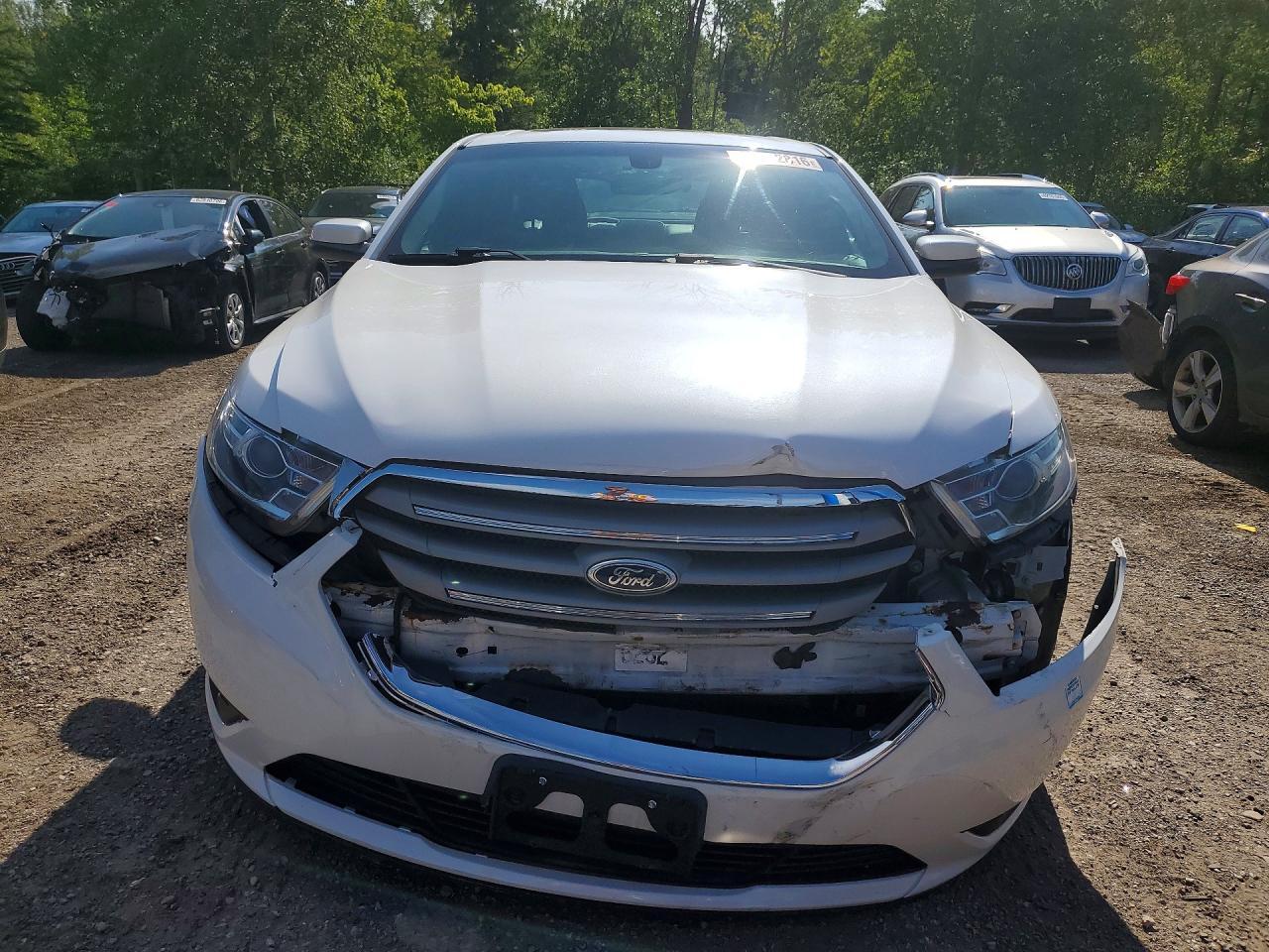 2014 Ford Taurus Sel - Фото 5