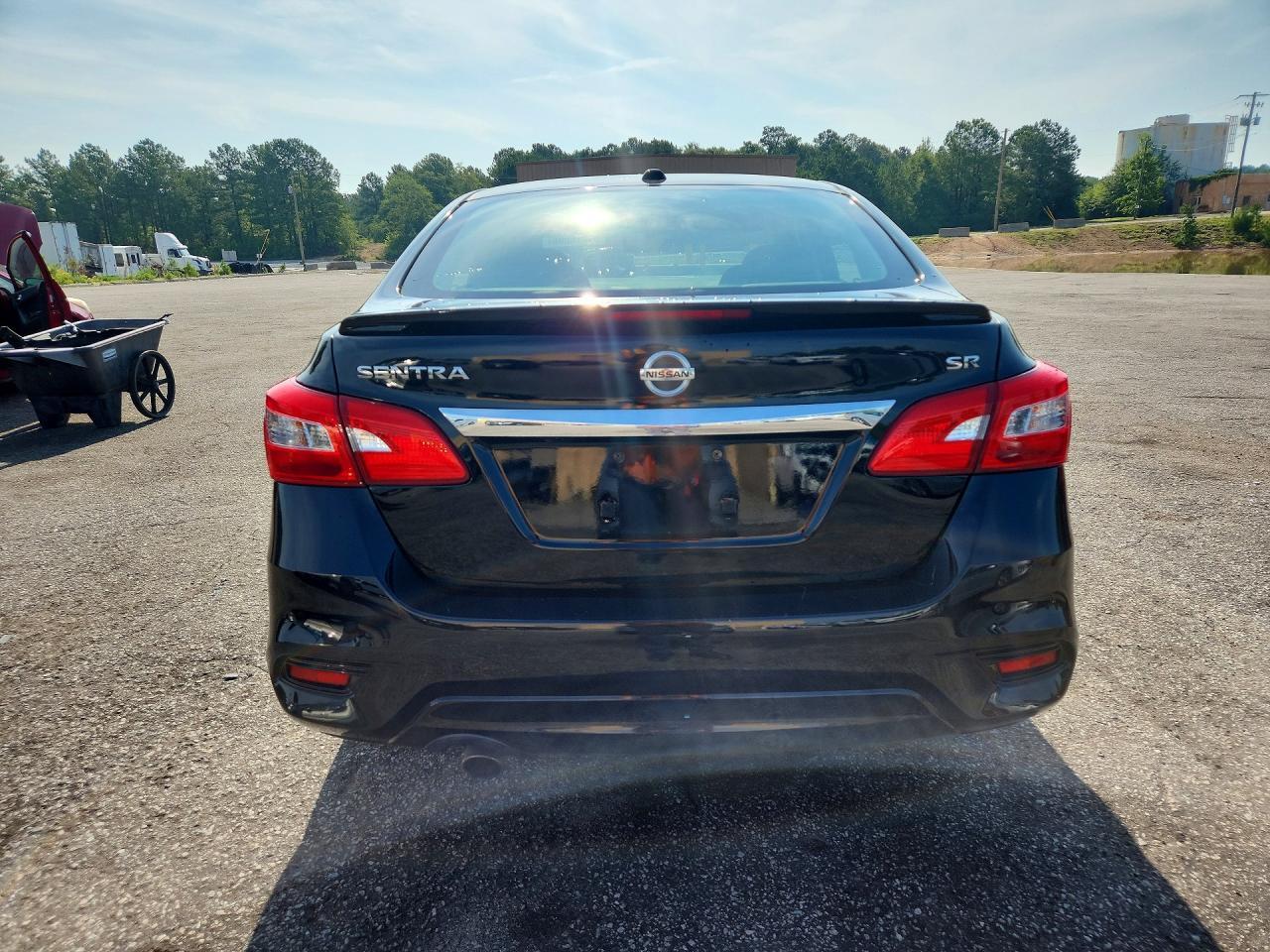 2019 Nissan Sentra Sr - Image 6