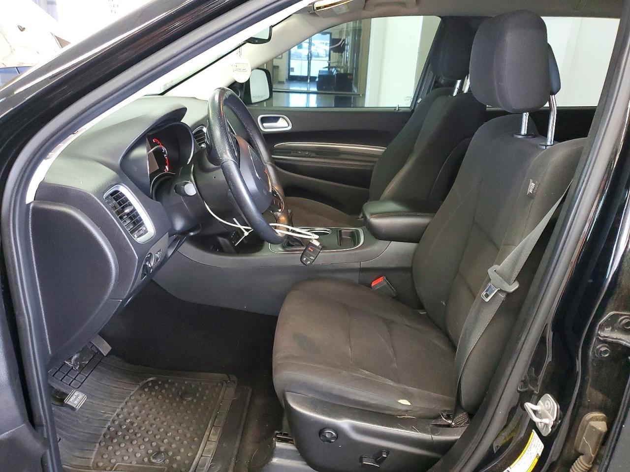 2019 Dodge Durango Sxt - Image 7