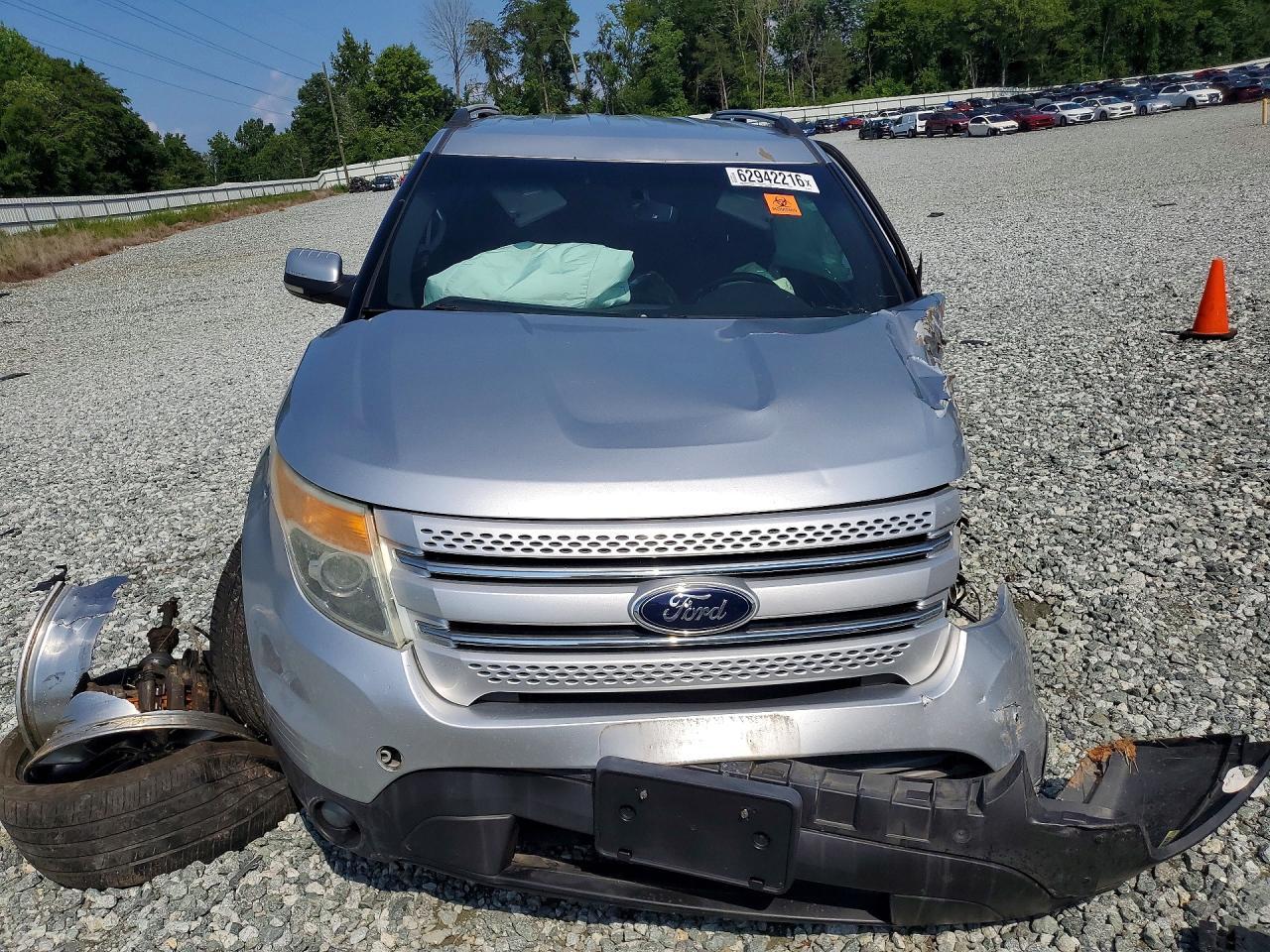 2013 Ford Explorer Limited - Image 5