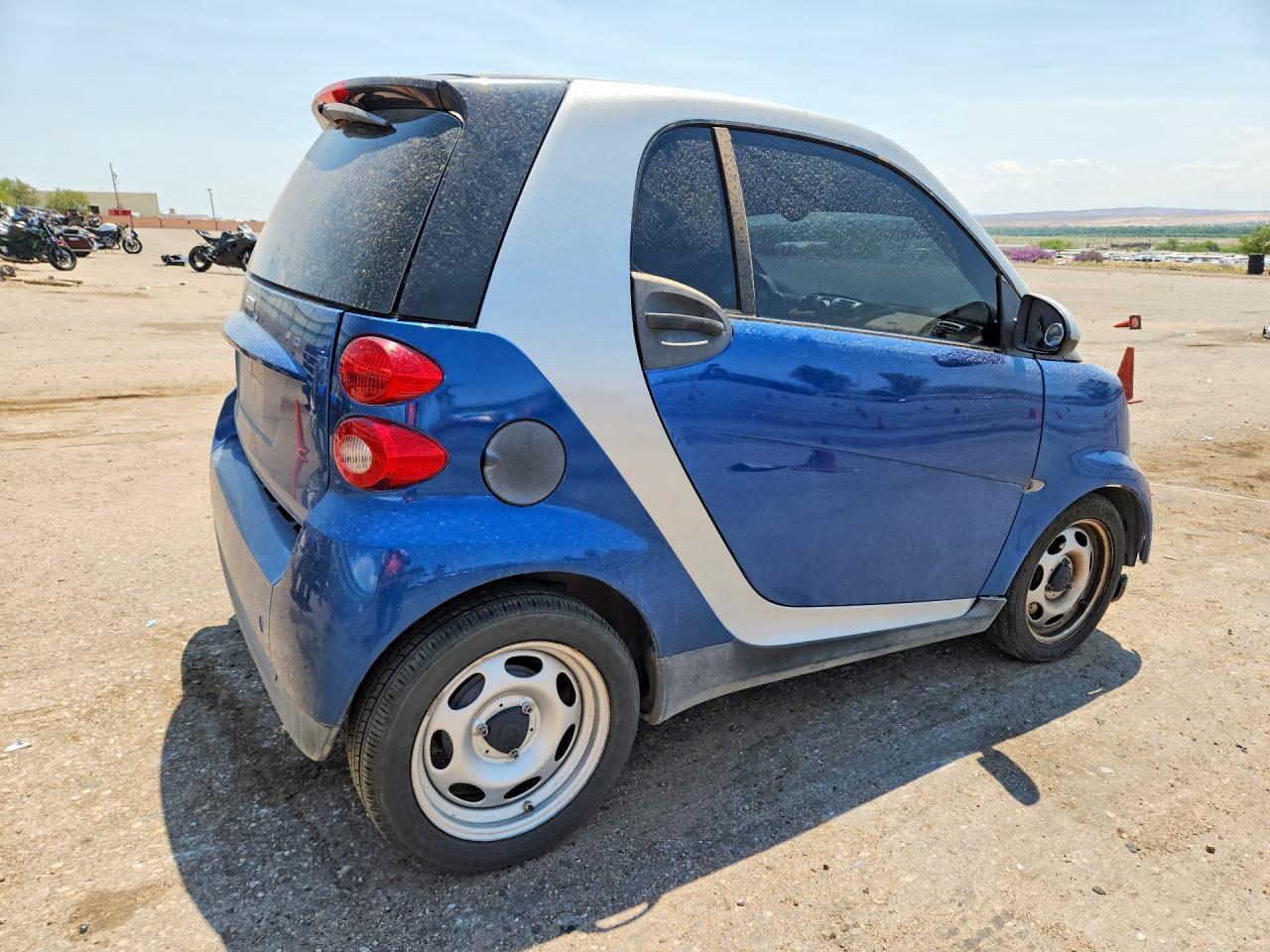 2009 Smart Fortwo Pure - Image 3