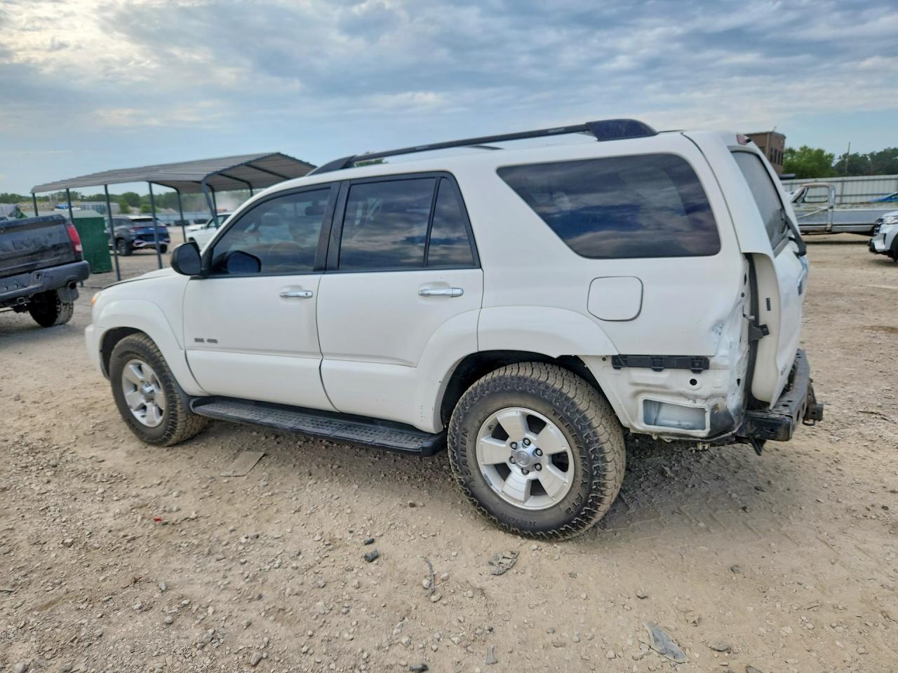 2008 Toyota 4Runner Sr5 - Image 2