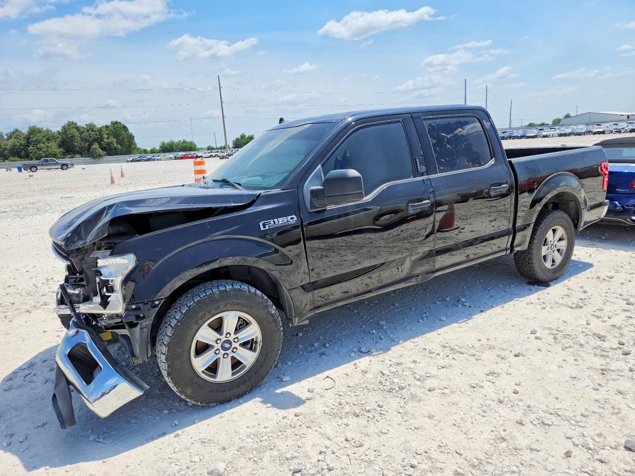 2020 Ford F150 Supercrew