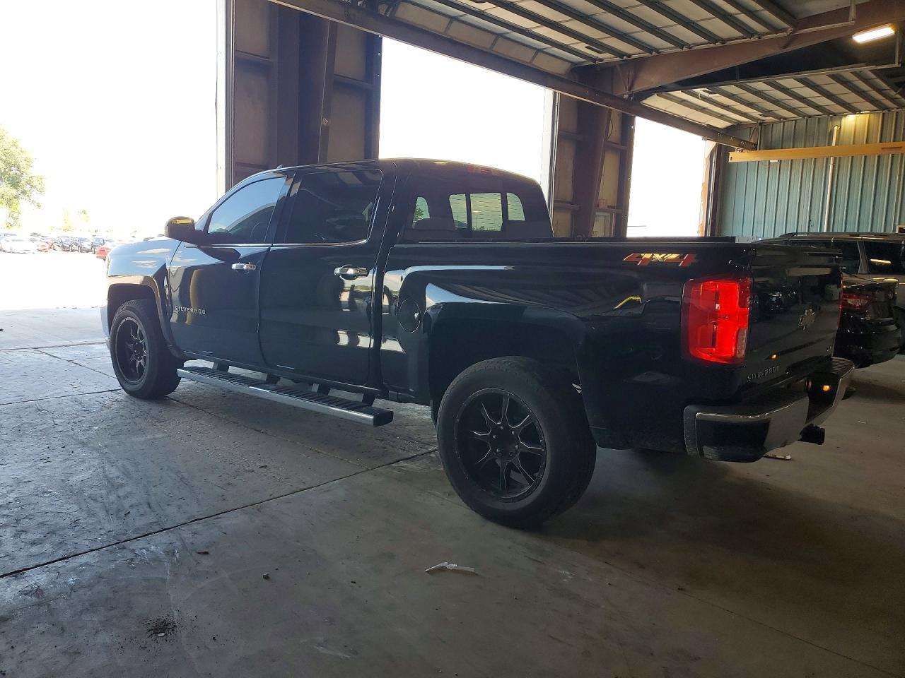 2018 Chevrolet Silverado K1500 Ltz - Фото 2
