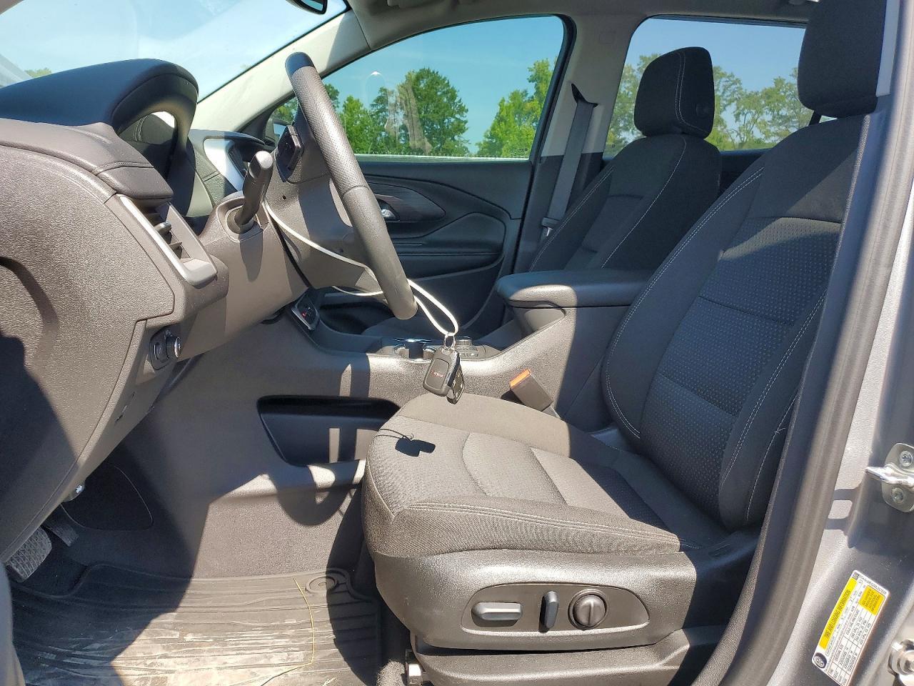 2024 GMC Terrain Sle - Фото 7