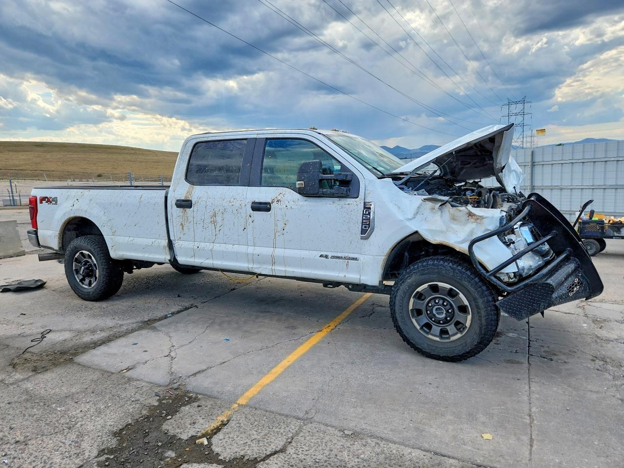 2022 Ford F250 Super Duty - Фото 4