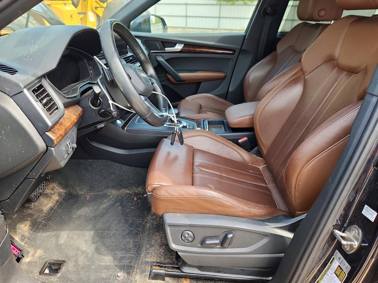 2018 Audi Q5 Premium Plus - Фото 7