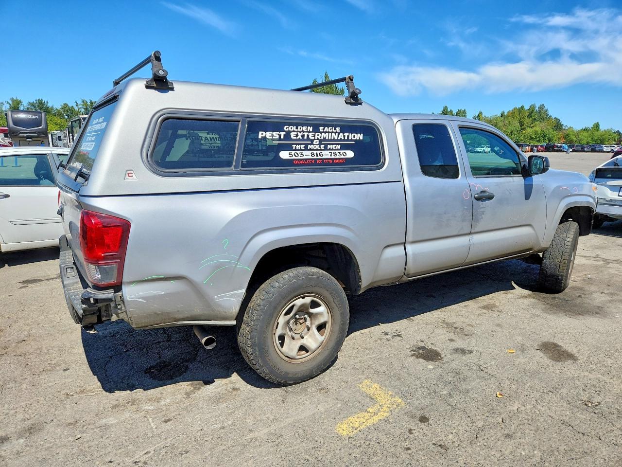 2019 Toyota Tacoma Sr - Image 3