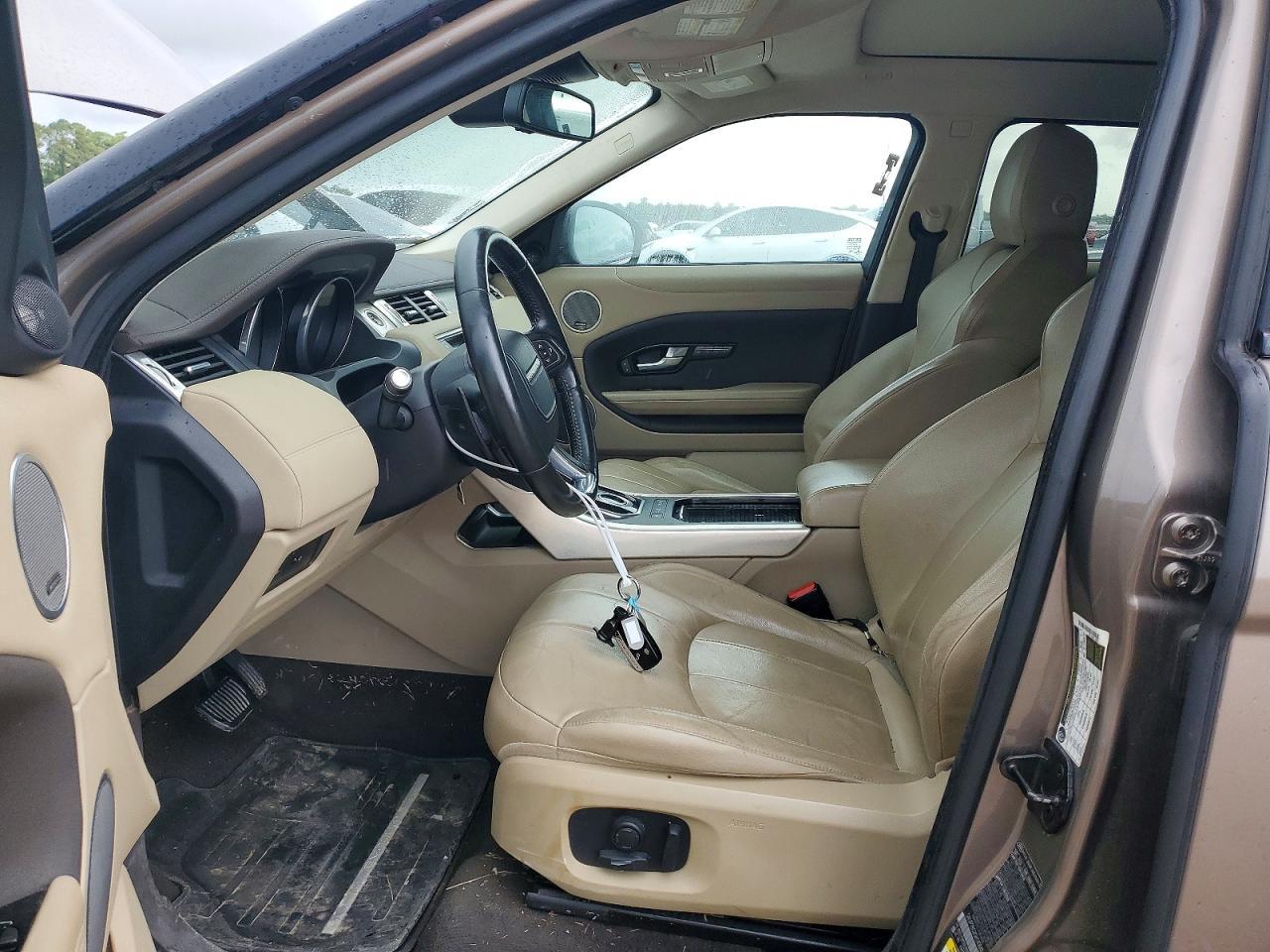 2016 Land Rover Range Rover Evoque Se - Image 7