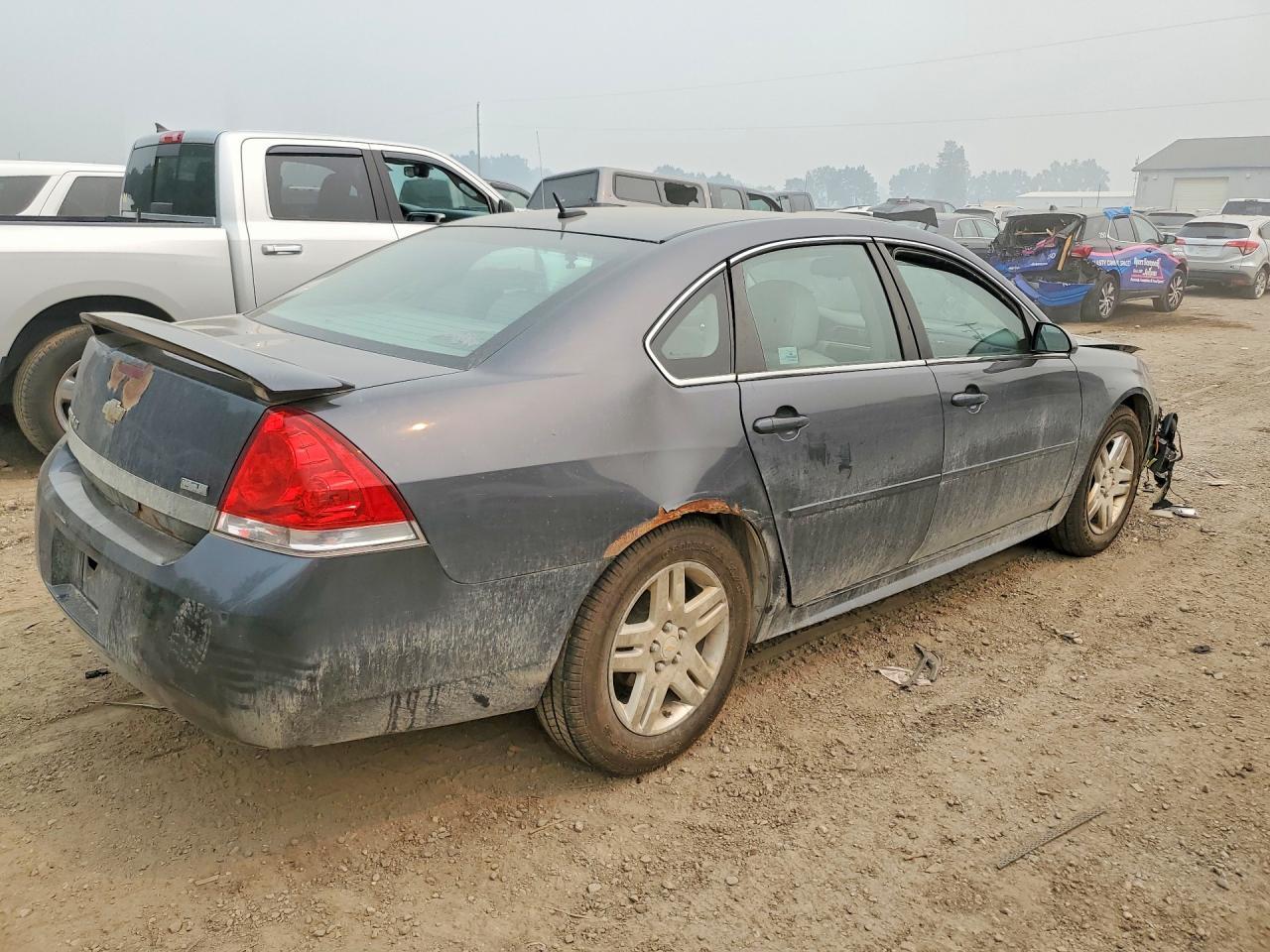 2010 Chevrolet Impala - Фото 3