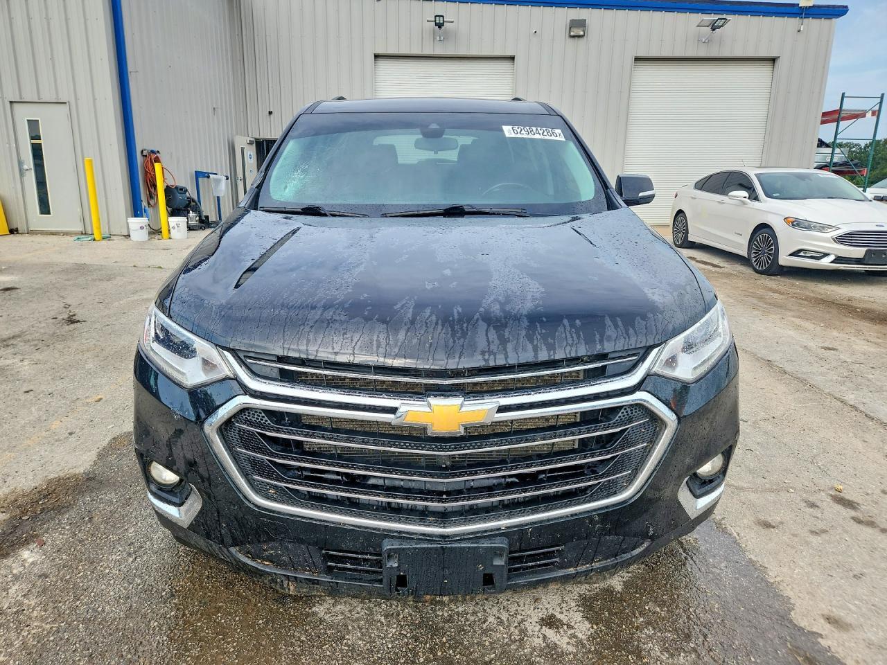 2020 Chevrolet Traverse Lt - Фото 5