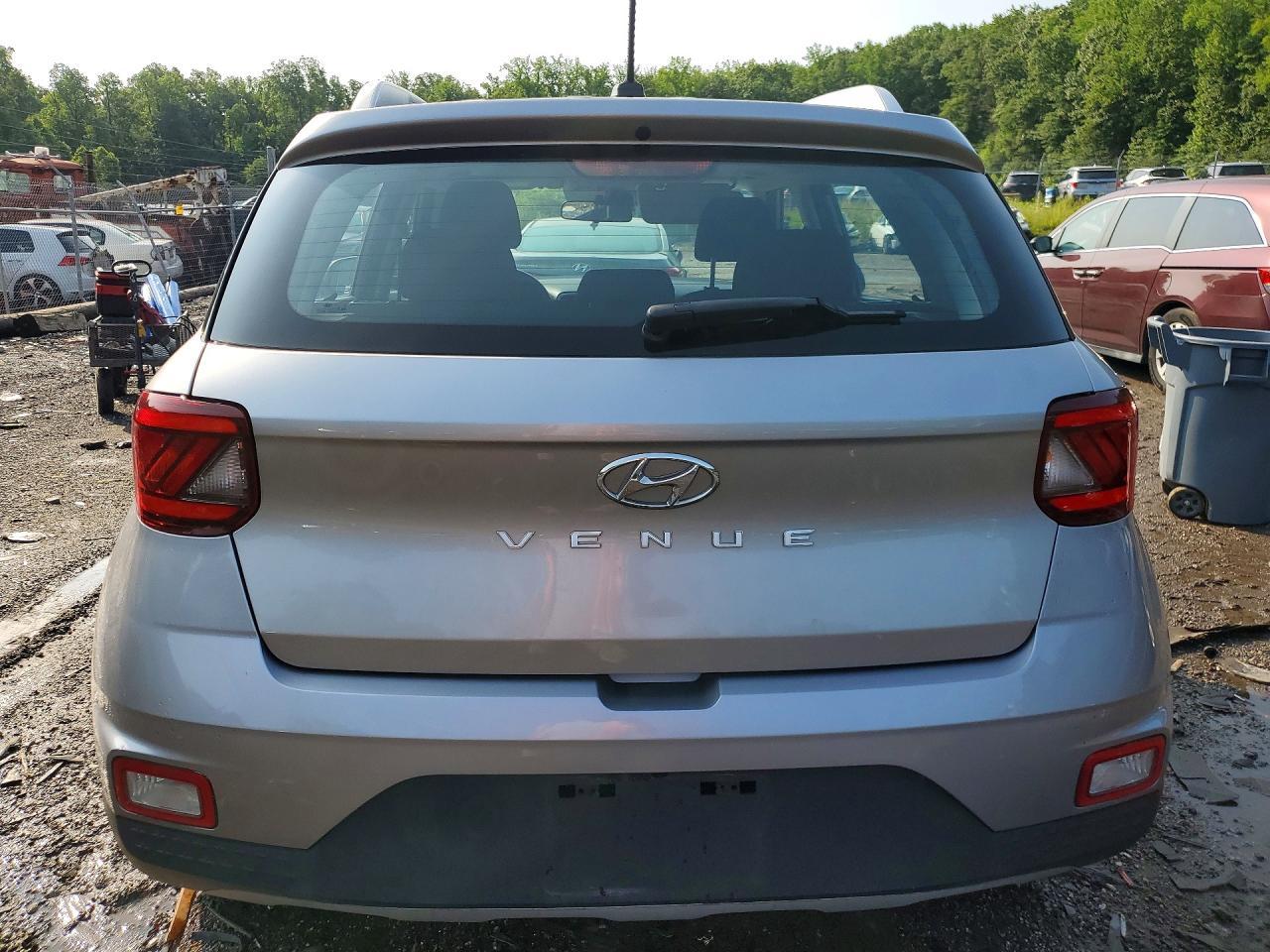 2023 Hyundai Venue Sel - Фото 6