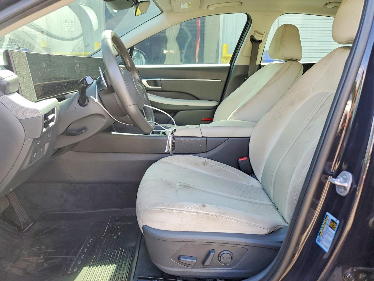 2024 Hyundai Sonata Sel - Фото 7