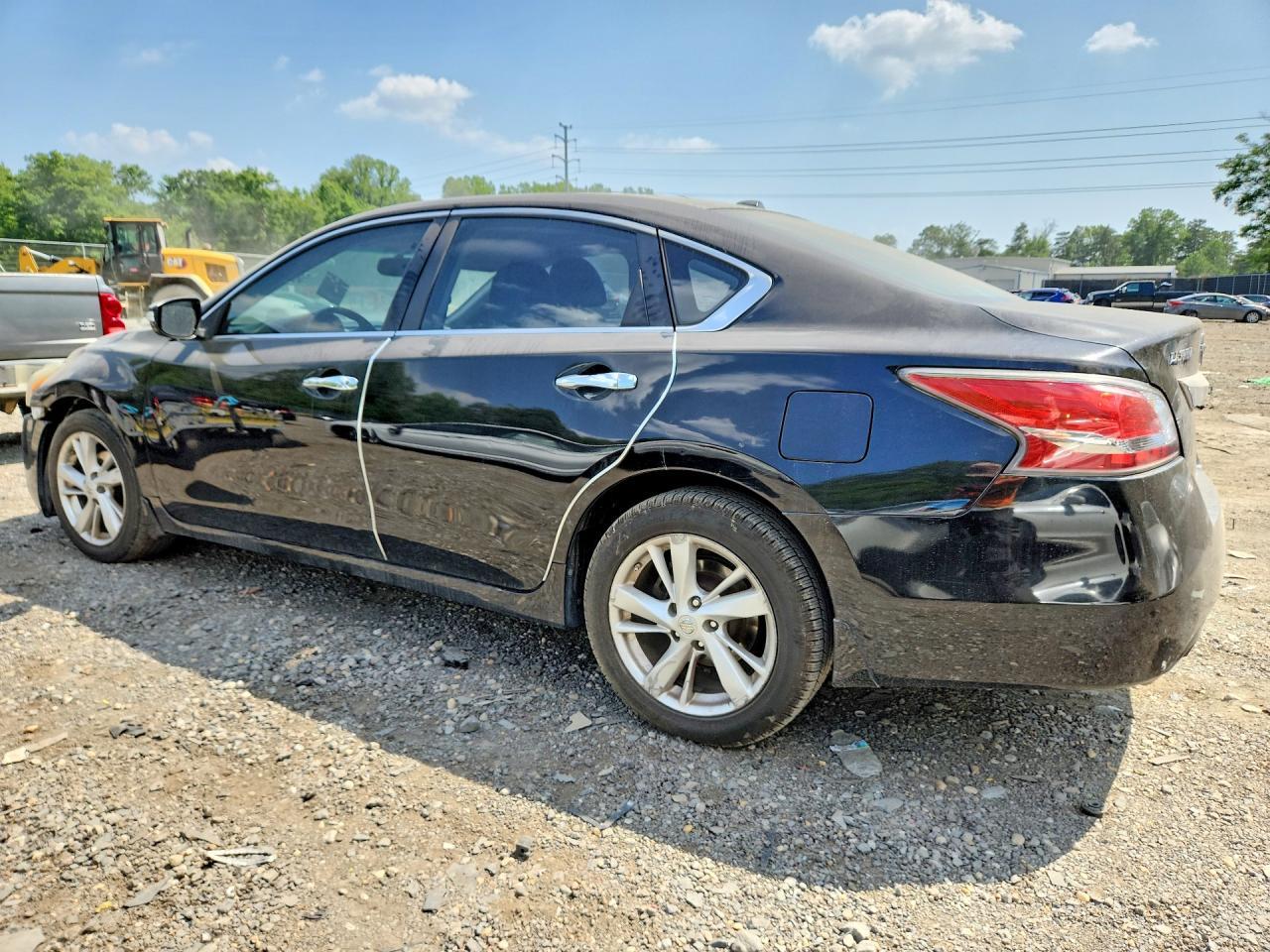 2014 Nissan Altima 2.5 Sl - Фото 2