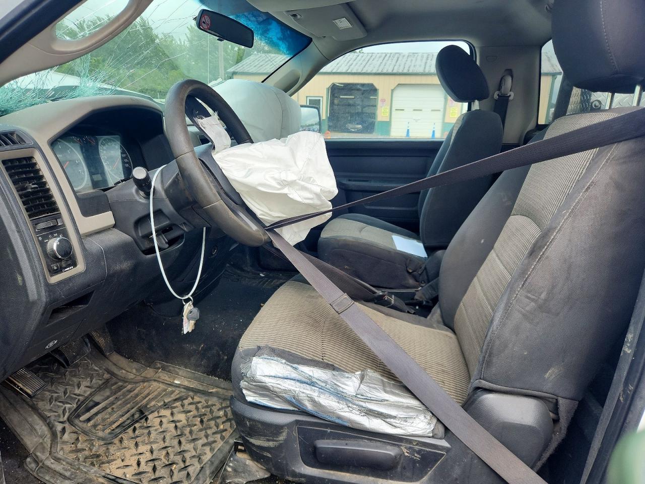 2011 Dodge Ram 1500 - Фото 7