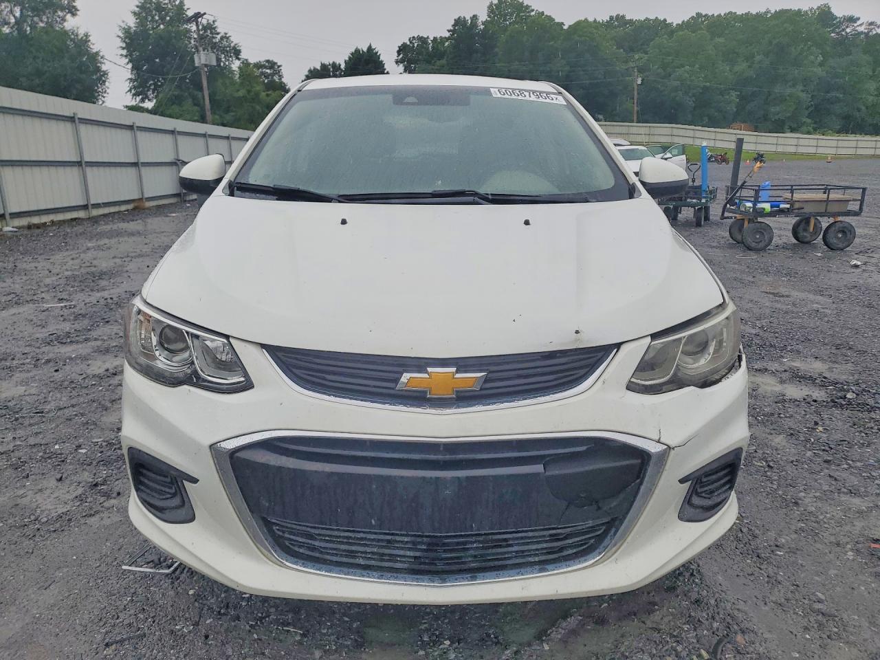 2020 Chevrolet Sonic - Фото 5