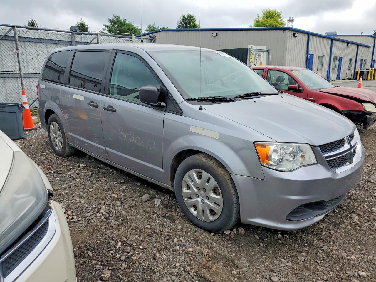 2019 Dodge Grand Caravan Se - Фото 4