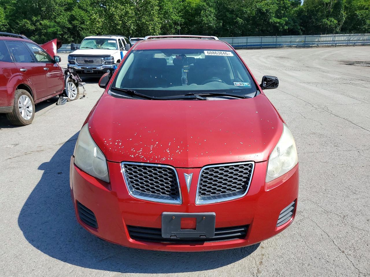 2009 Pontiac Vibe - Фото 5