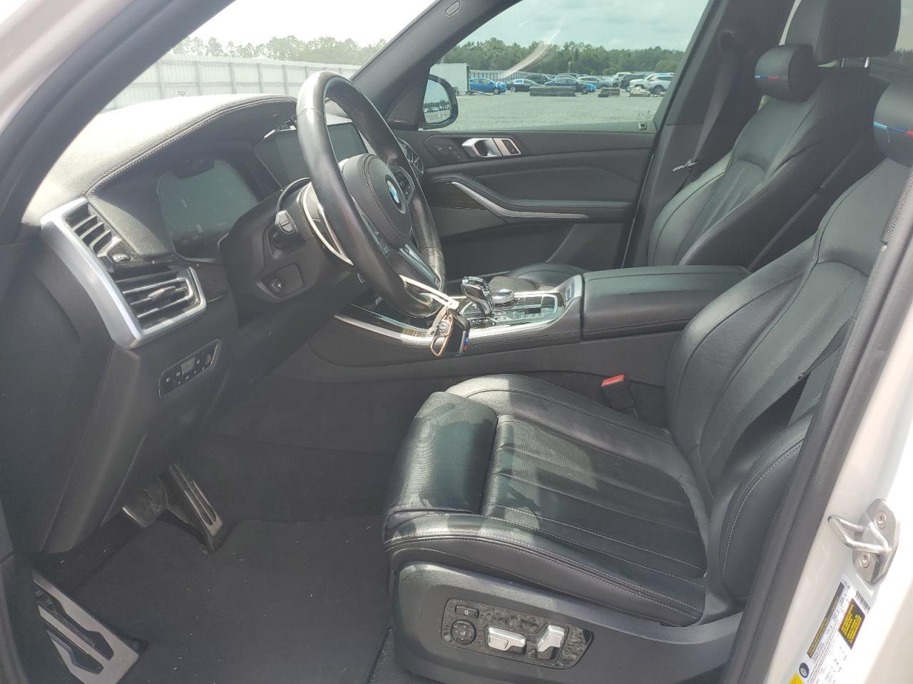 2020 BMW X5 Sdrive 40I - Фото 7
