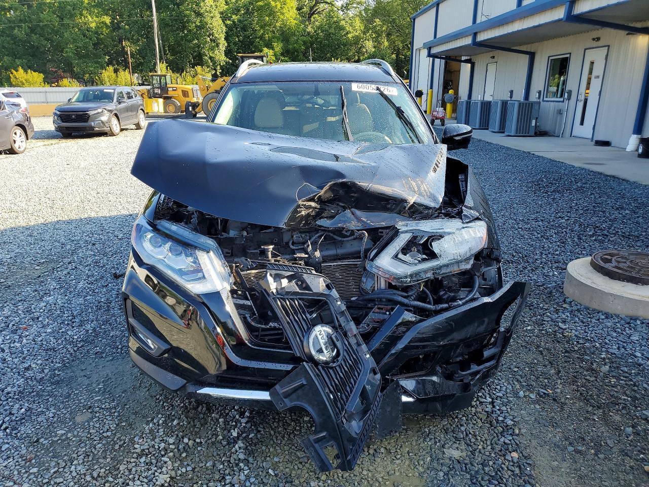 2014 Nissan Rogue Sl - Фото 5