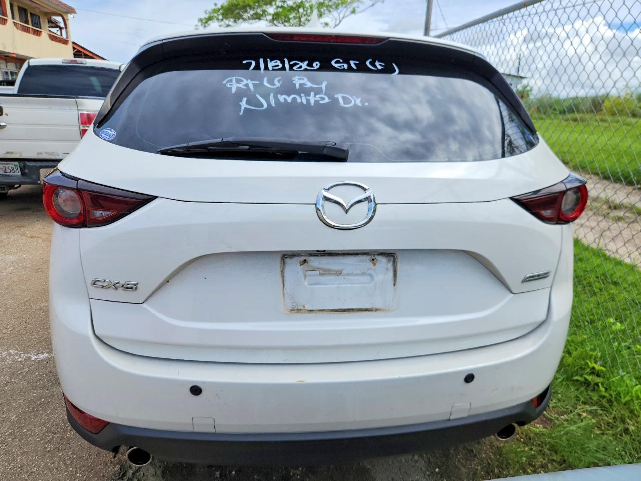 2017 Mazda Cx-5 Sport - Фото 6