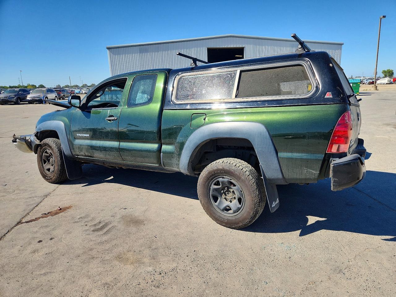 2012 Toyota Tacoma V6 - Фото 2