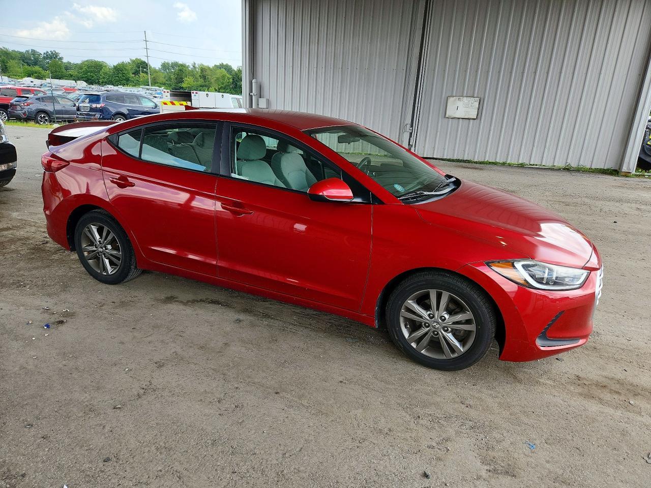 2017 Hyundai Elantra Se - Фото 4