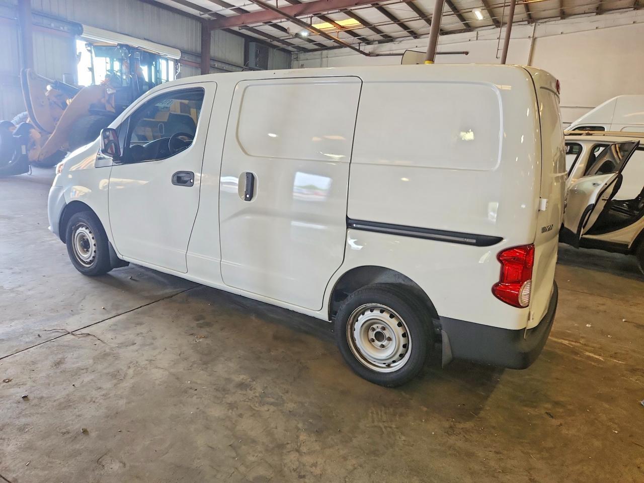2017 Nissan Nv200 Delivery Van - Image 2