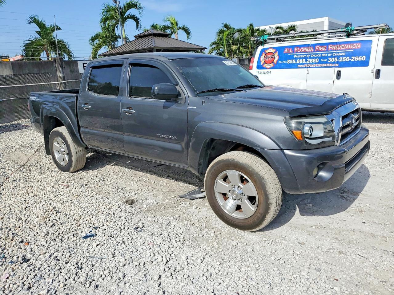 2009 Toyota Tacoma Double Cab Prerunner - Фото 4