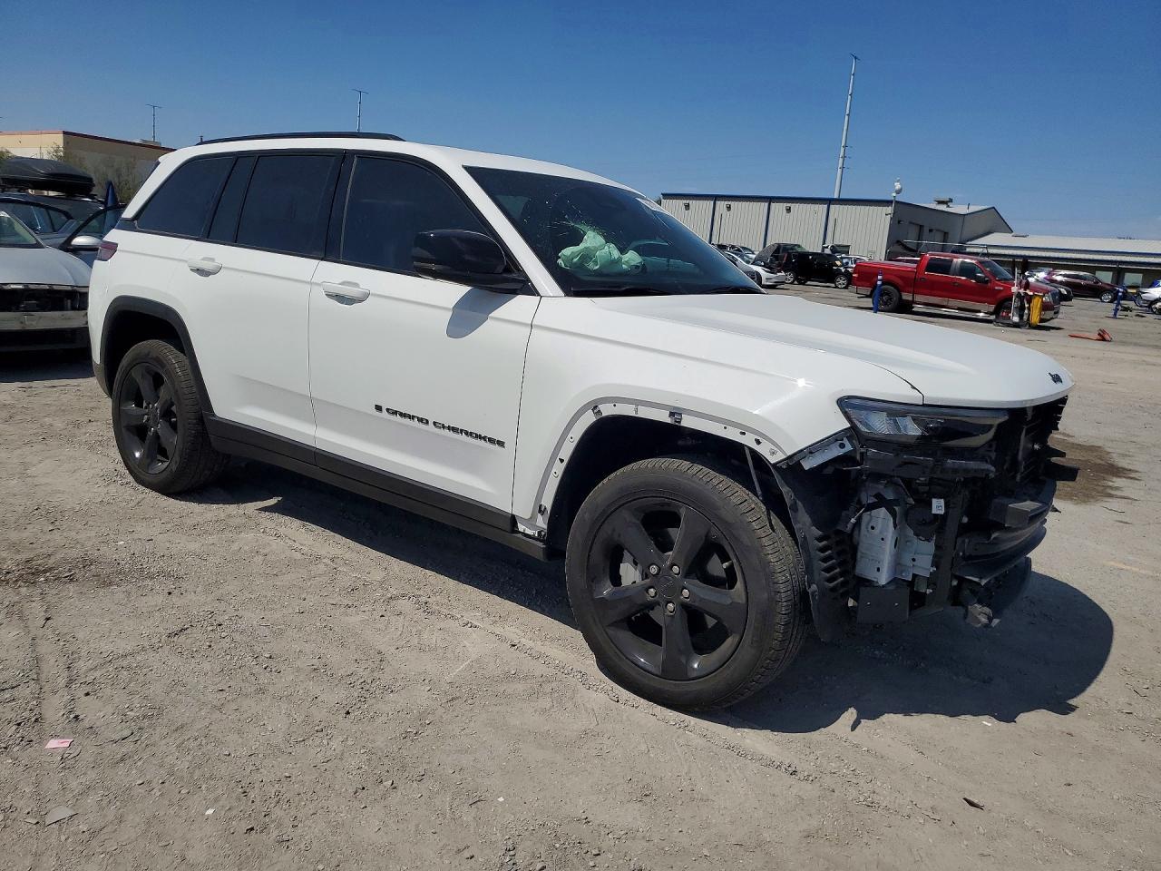 2025 Jeep Grand Cherokee Limited - Image 4