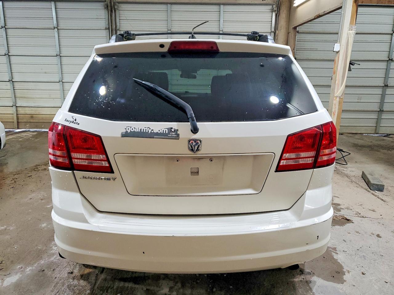 2009 Dodge Journey Se - Фото 6