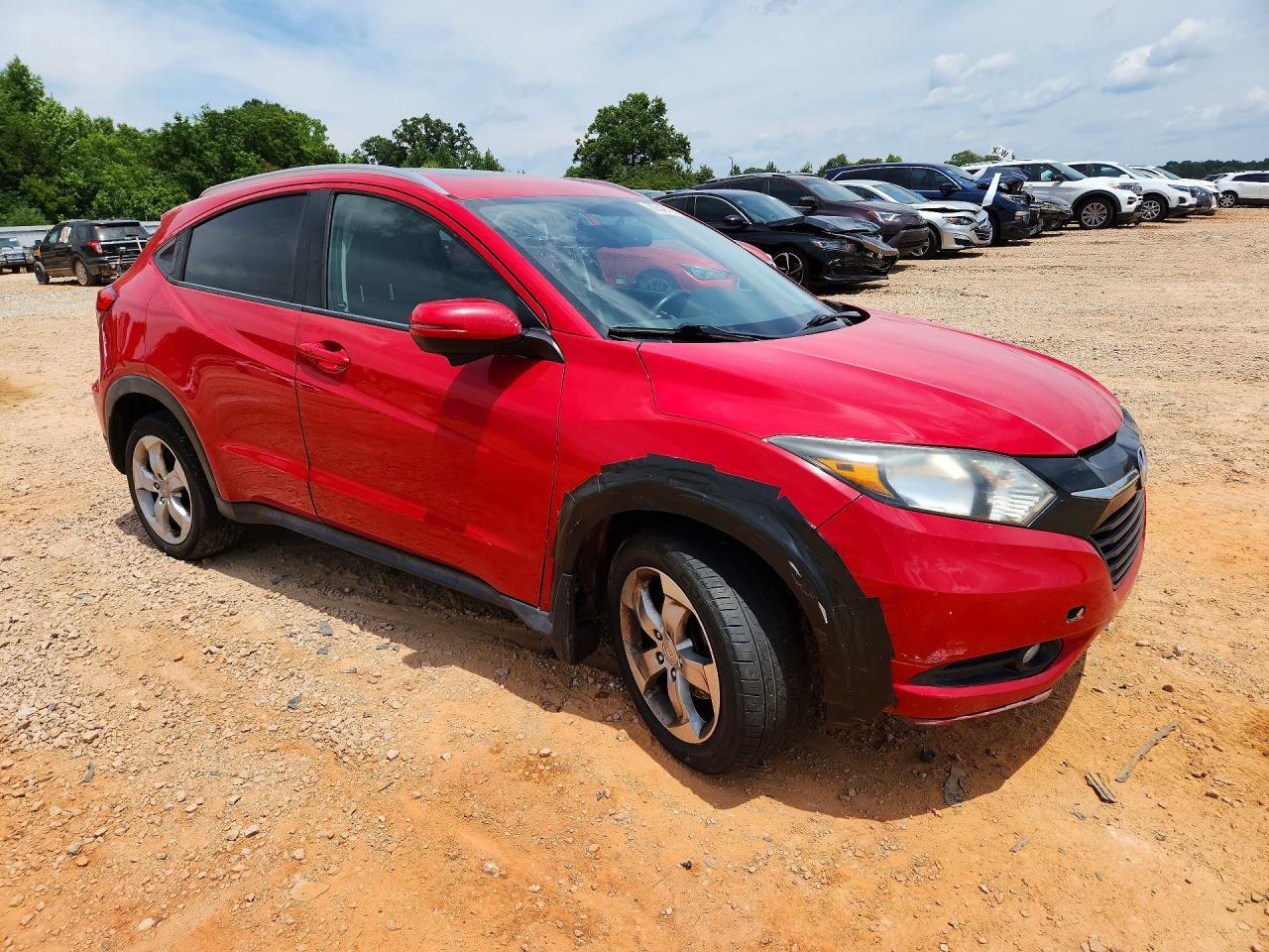 2016 Honda Hr-V Exl - Фото 4