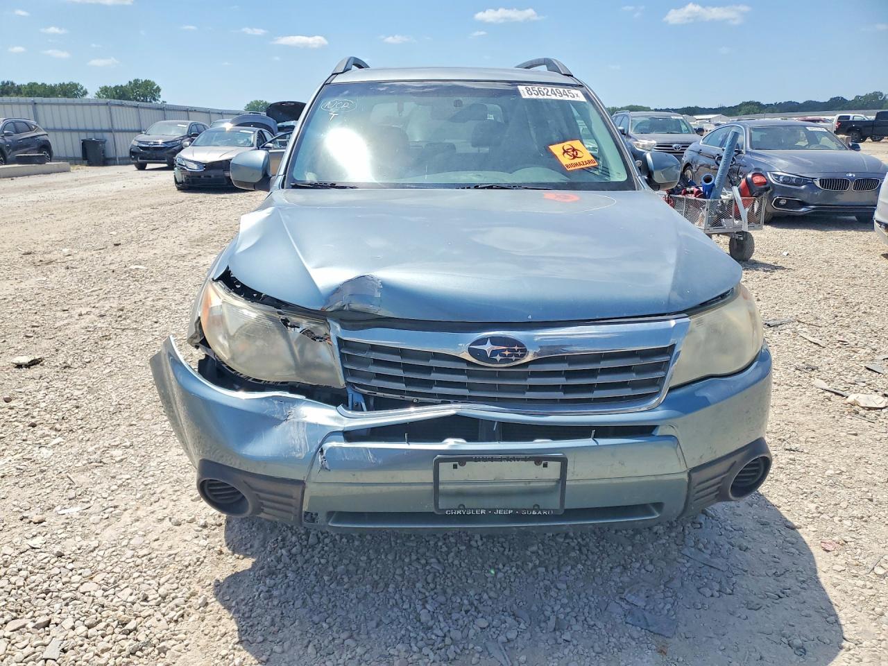 2009 Subaru Forester 2.5X Premium - Фото 5