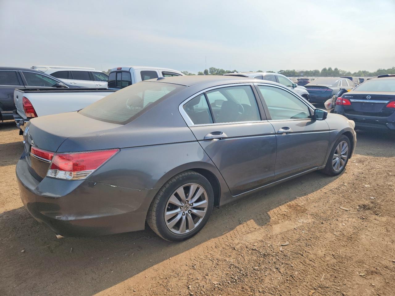 2011 Honda Accord Exl - Фото 3