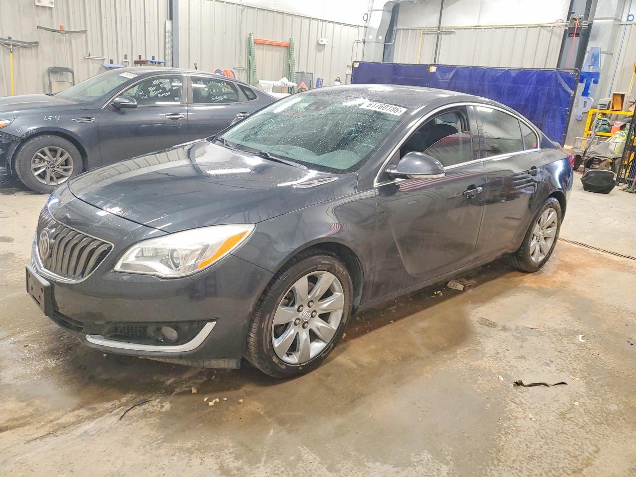 2015 Buick Regal Premium