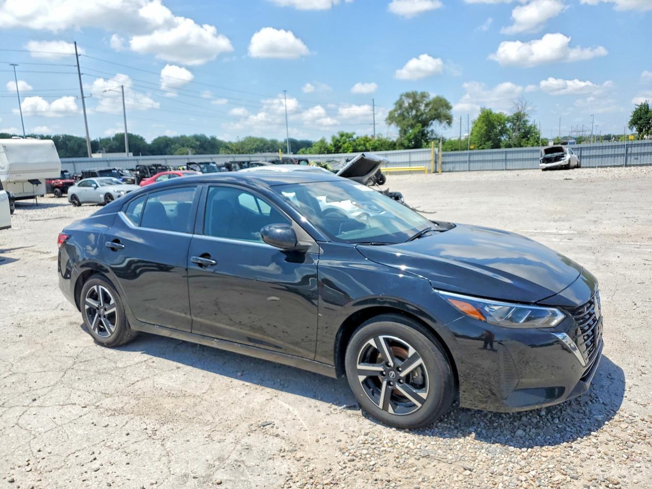 2024 Nissan Sentra Sv - Фото 4