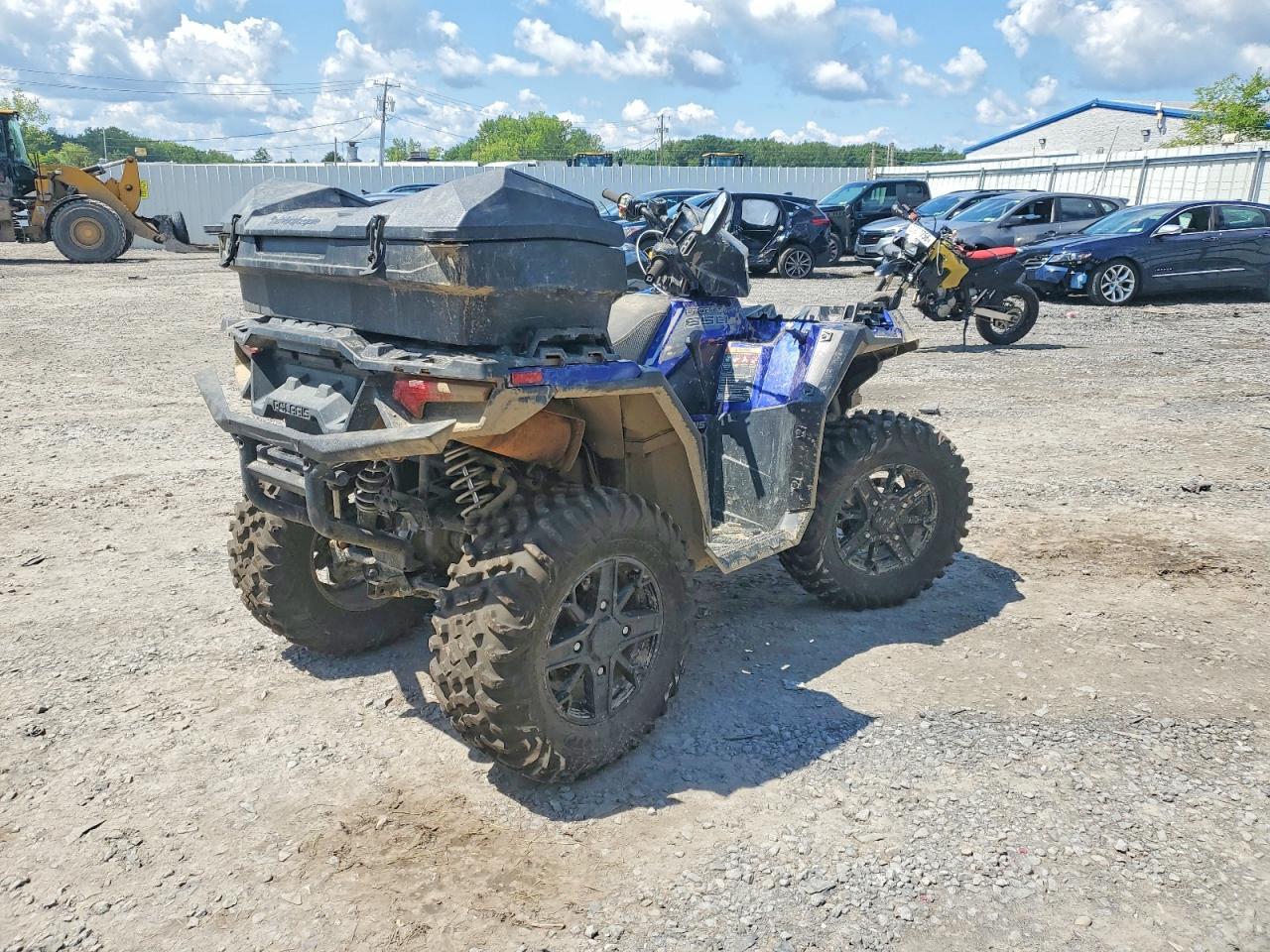 2024 Polaris Sportsman 850 Atv - Image 4