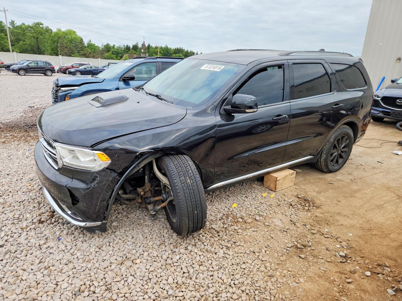 2016 Dodge Durango Limited