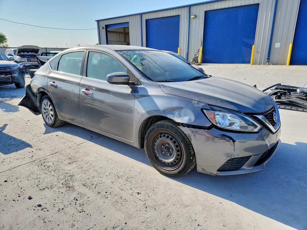 2019 Nissan Sentra S - Image 4