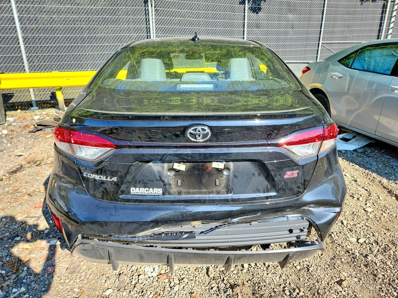 2026 Toyota Corolla Se - Image 6