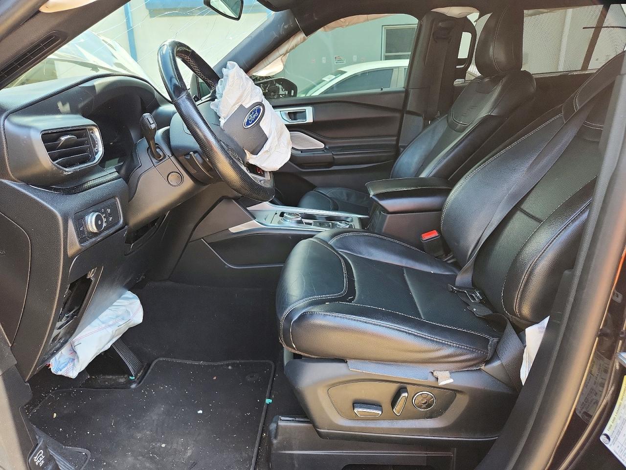 2020 Ford Explorer St - Фото 7