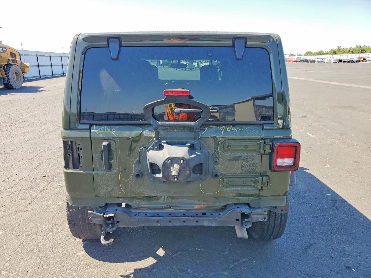 2023 Jeep Wrangler Sport - Фото 6