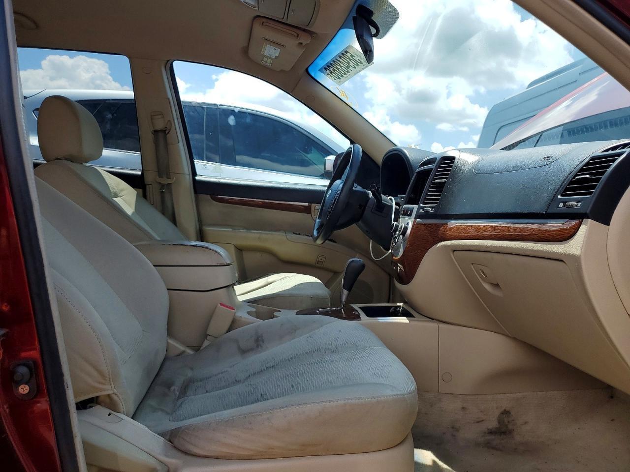 2007 Hyundai Santa Fe Gls - Фото 7