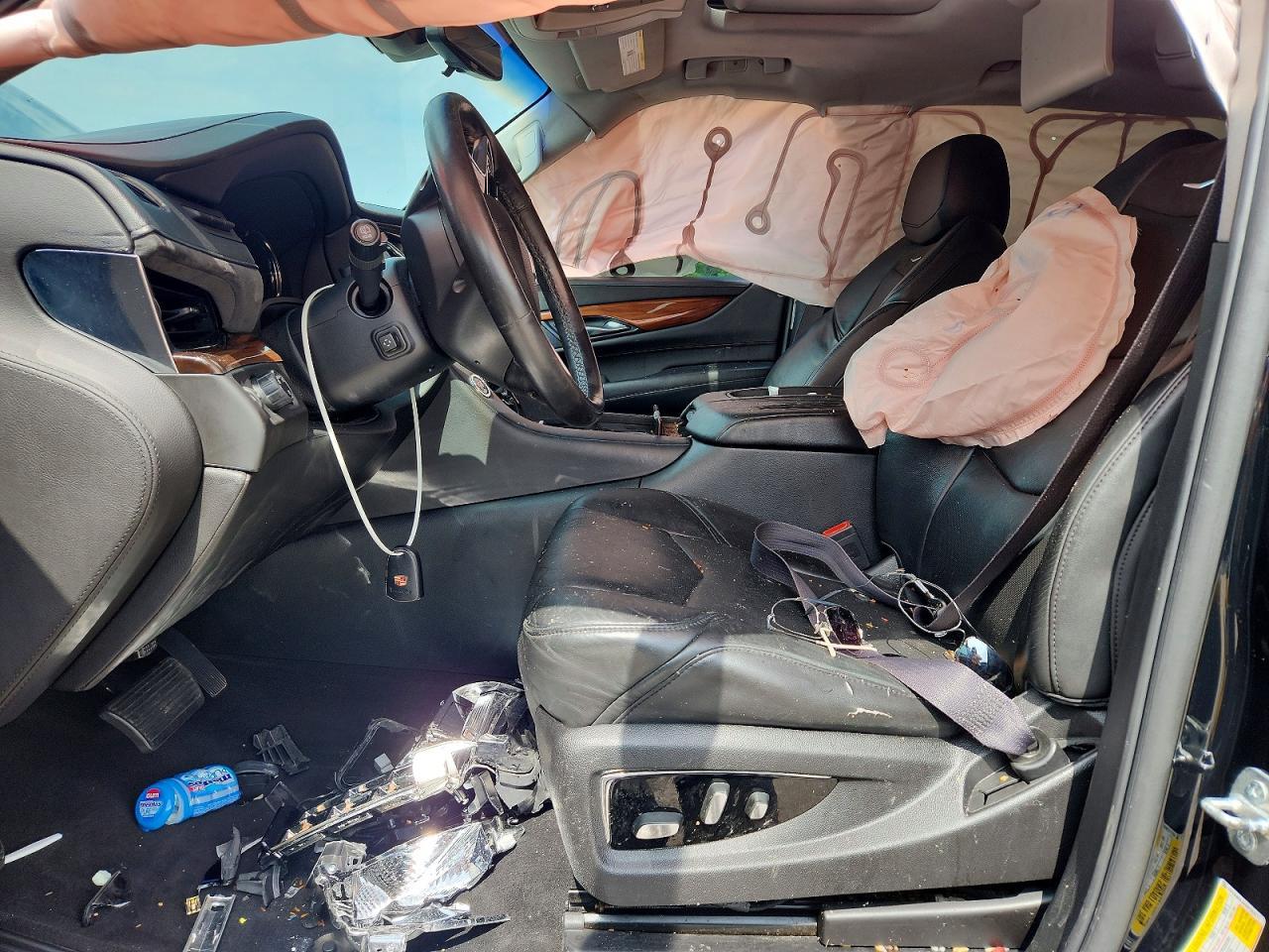 2017 Cadillac Escalade Esv Luxury - Фото 7