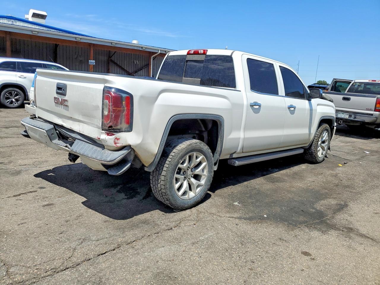 2018 GMC Sierra K1500 Denali - Фото 3